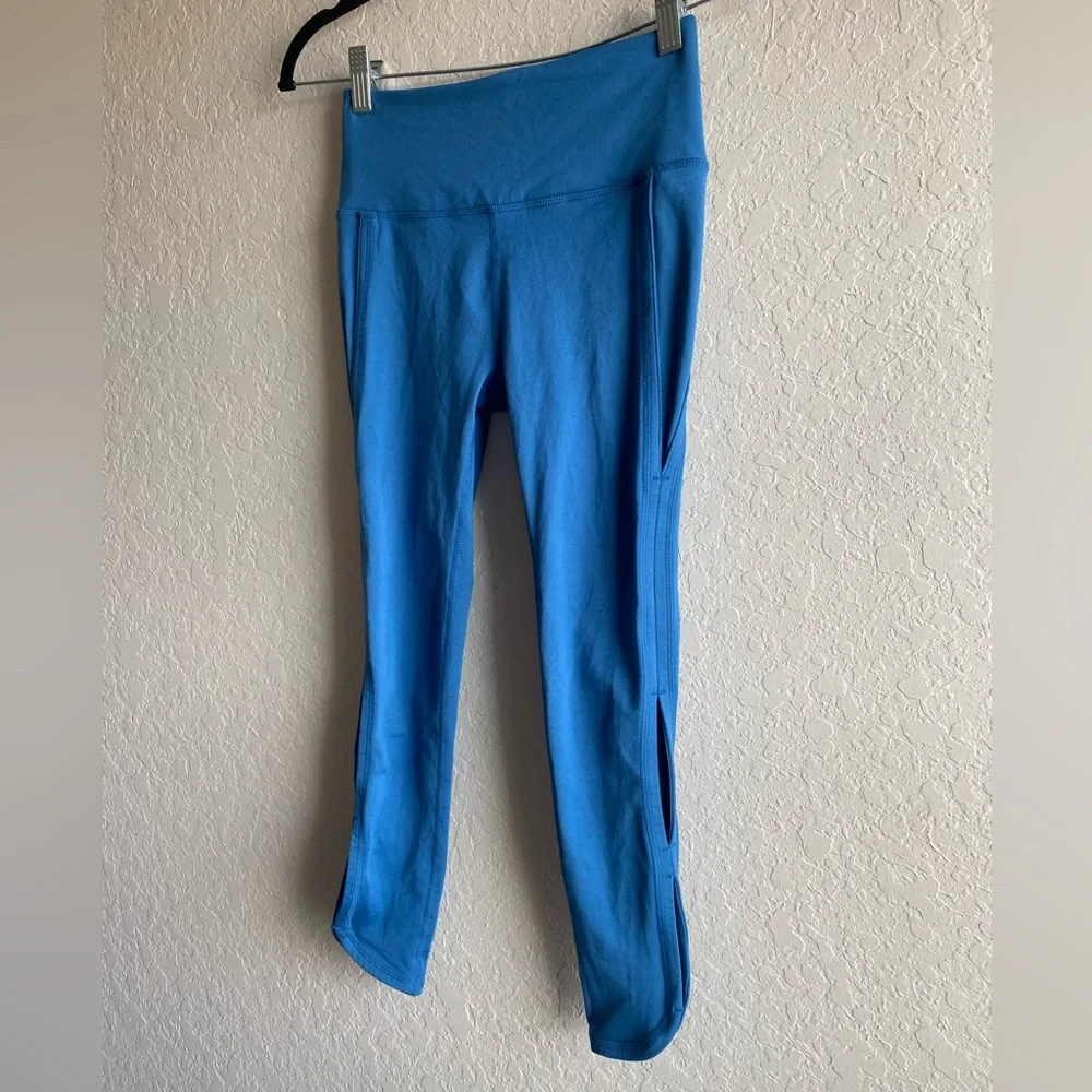 Free People Movement High Rise Infinity Yoga Leggings ~ Size XS - Picture 5 of 9